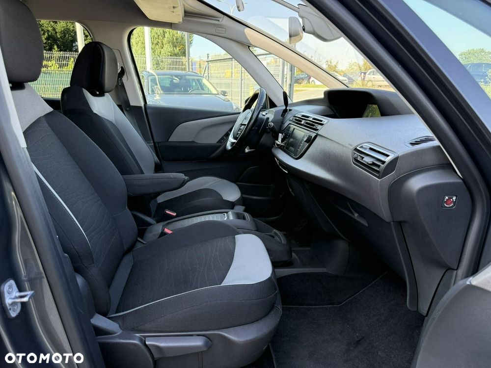 Citroën C4 Grand Picasso BlueHDi 150 Intensive - 16