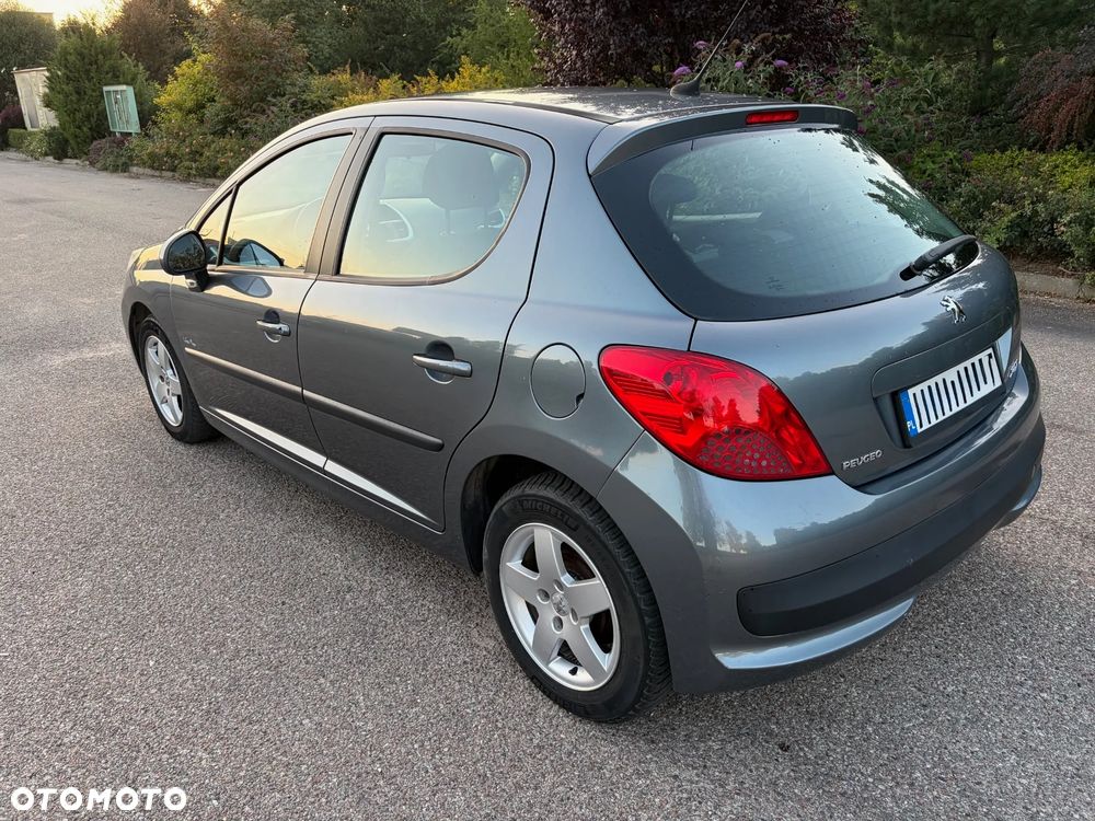 Peugeot 207 1.4 U Move - 2