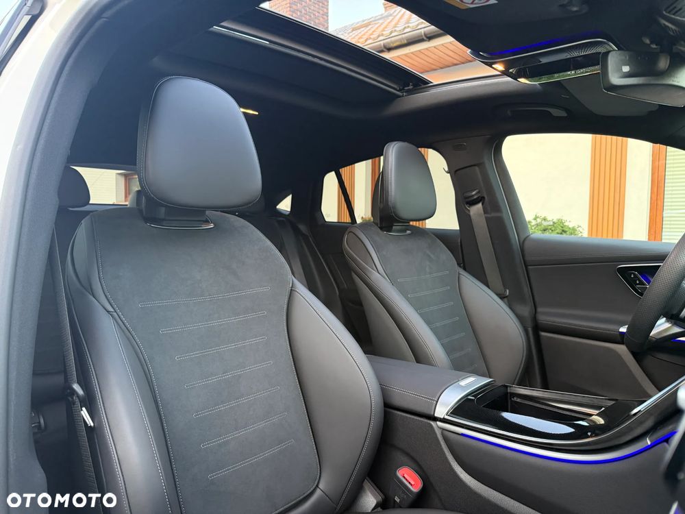 Mercedes-Benz GLC 220 d mHEV 4-Matic AMG Line - 16