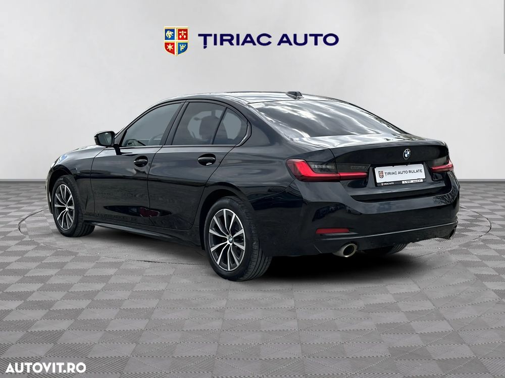 BMW Seria 3 320i xDrive Aut. - 3
