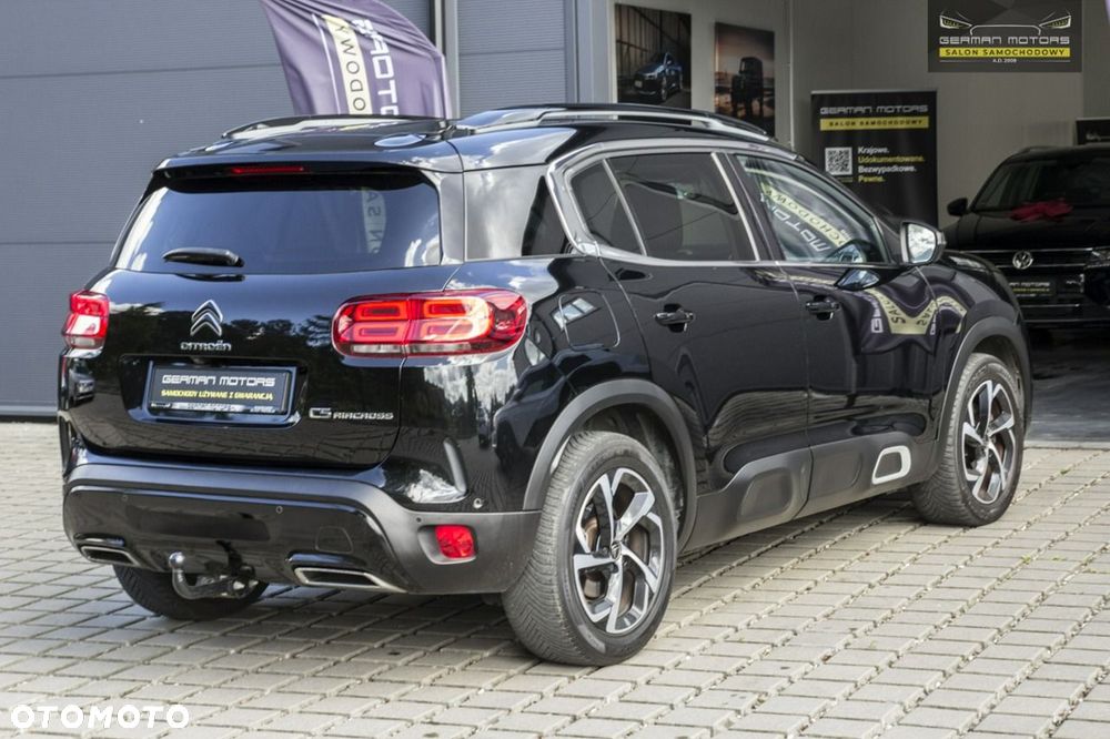 Citroën C5 Aircross BlueHDI 180 S&S EAT8 SHINE PACK - 17