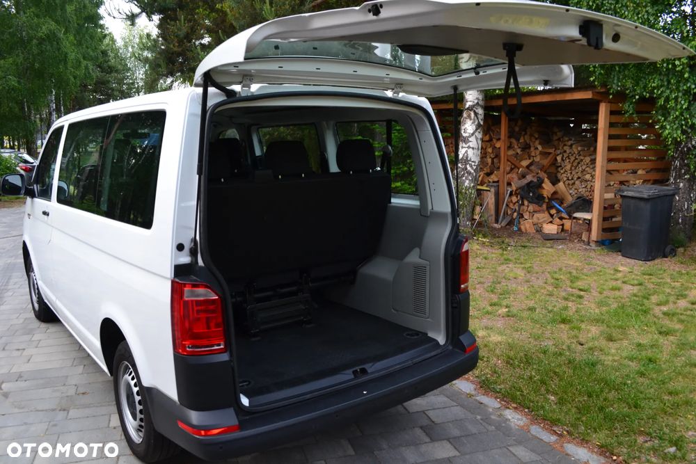 Volkswagen Transporter L2H1 - 7