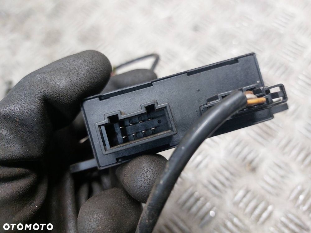 STACYJKA Z KLUCZYKIEM VOLKSWAGEN TRANSPORTER T4 701905851 6H0953257 - 4
