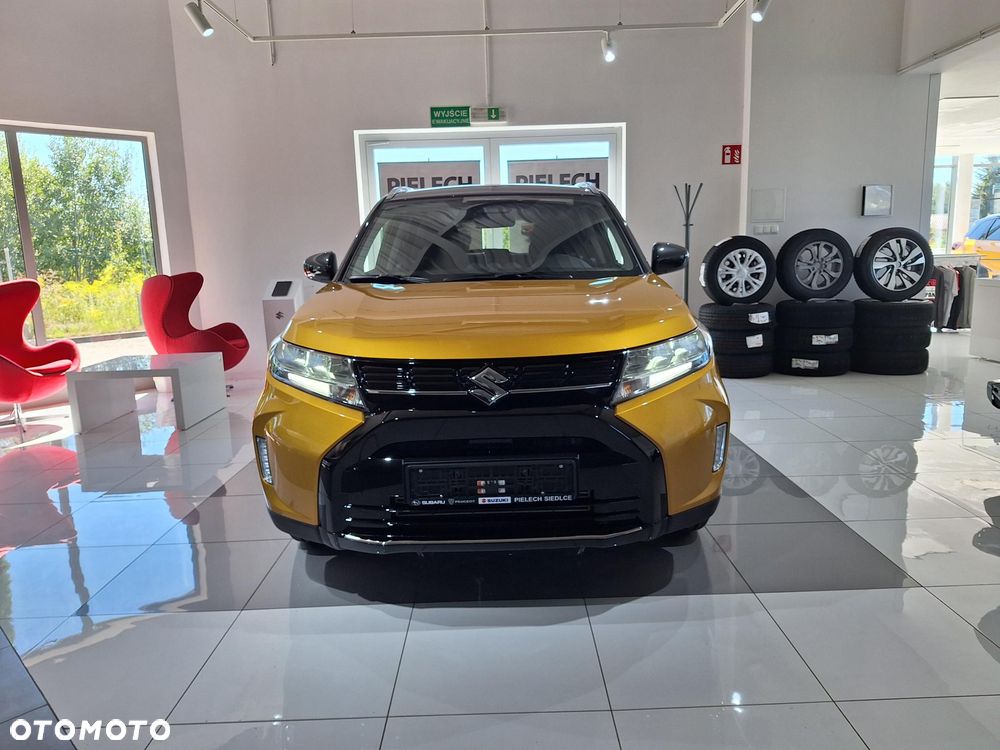 Suzuki Vitara 1.4 Boosterjet mHEV Premium Plus 2WD - 39