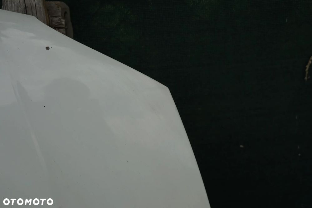 Maska pokrywa silnika BMW seria 1 E87 Alpinweiss 3  / 300 - 8