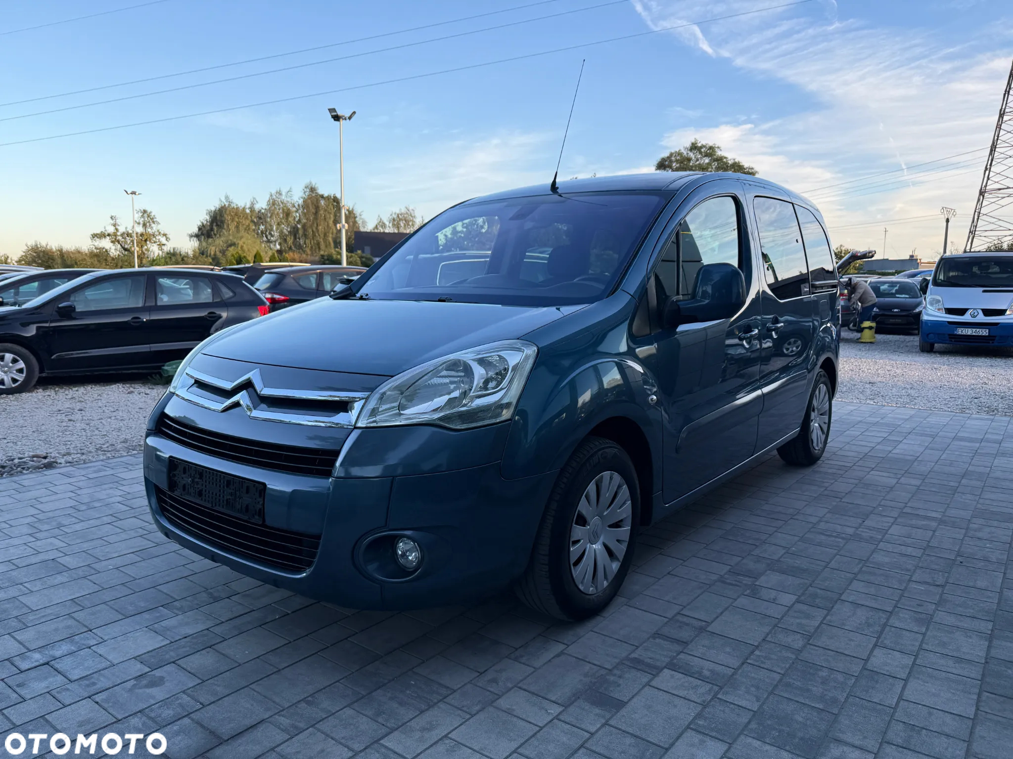 Citroën Berlingo 1.6i 16V Multispace - 18