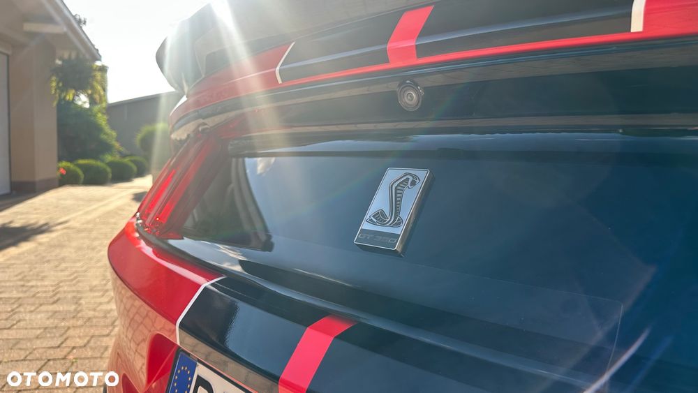 Ford Mustang Shelby GT500 - 16
