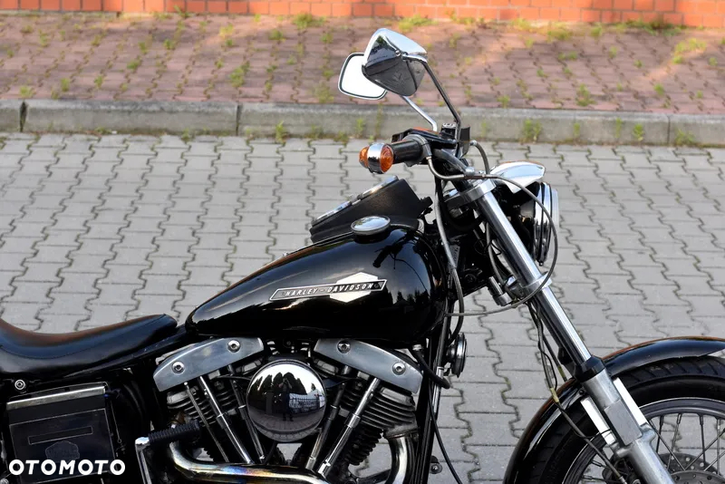 Harley-Davidson Super Glide - 8