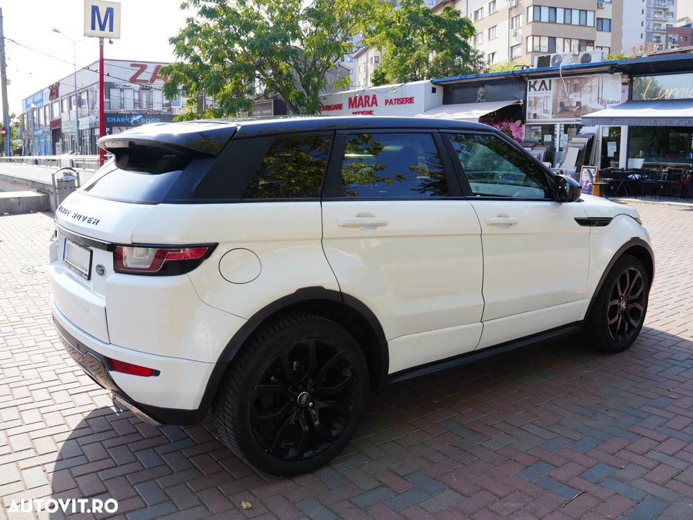 Land Rover Range Rover Evoque - 6