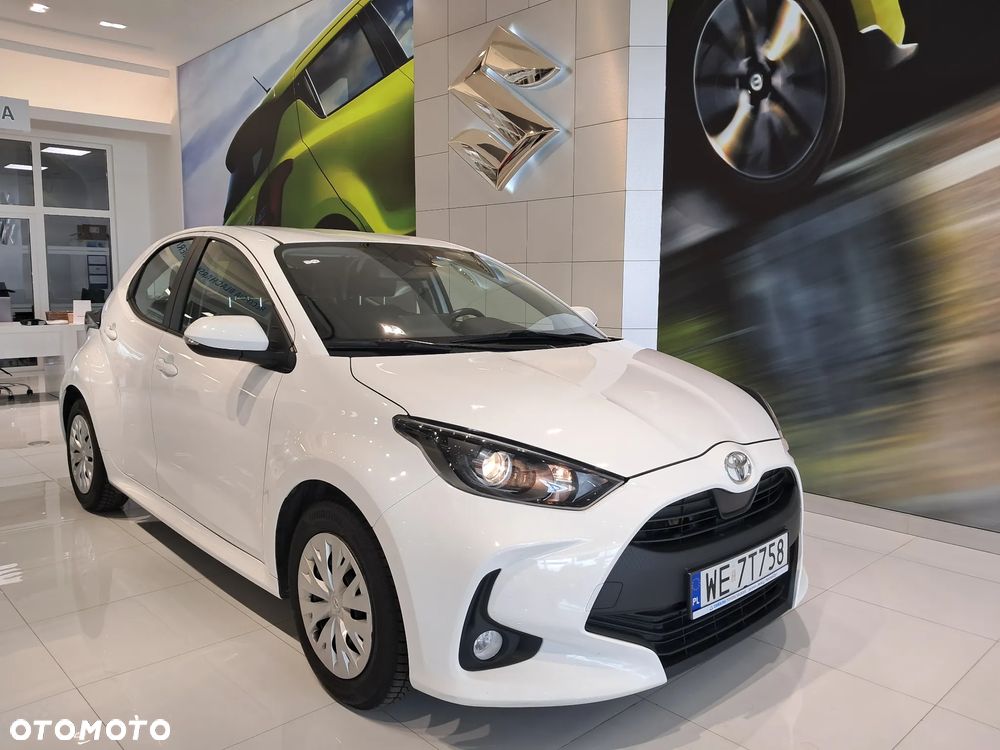 Toyota Yaris 1.5 Comfort - 2