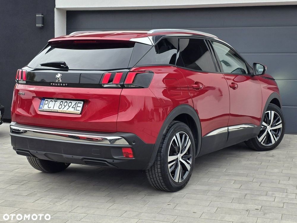 Peugeot 3008 1.6 THP Allure S&S EAT6 - 14