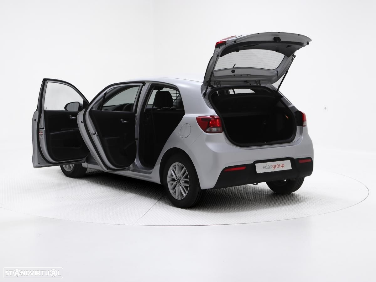 Kia Rio Van 1.4 Van CRDi SX - 5