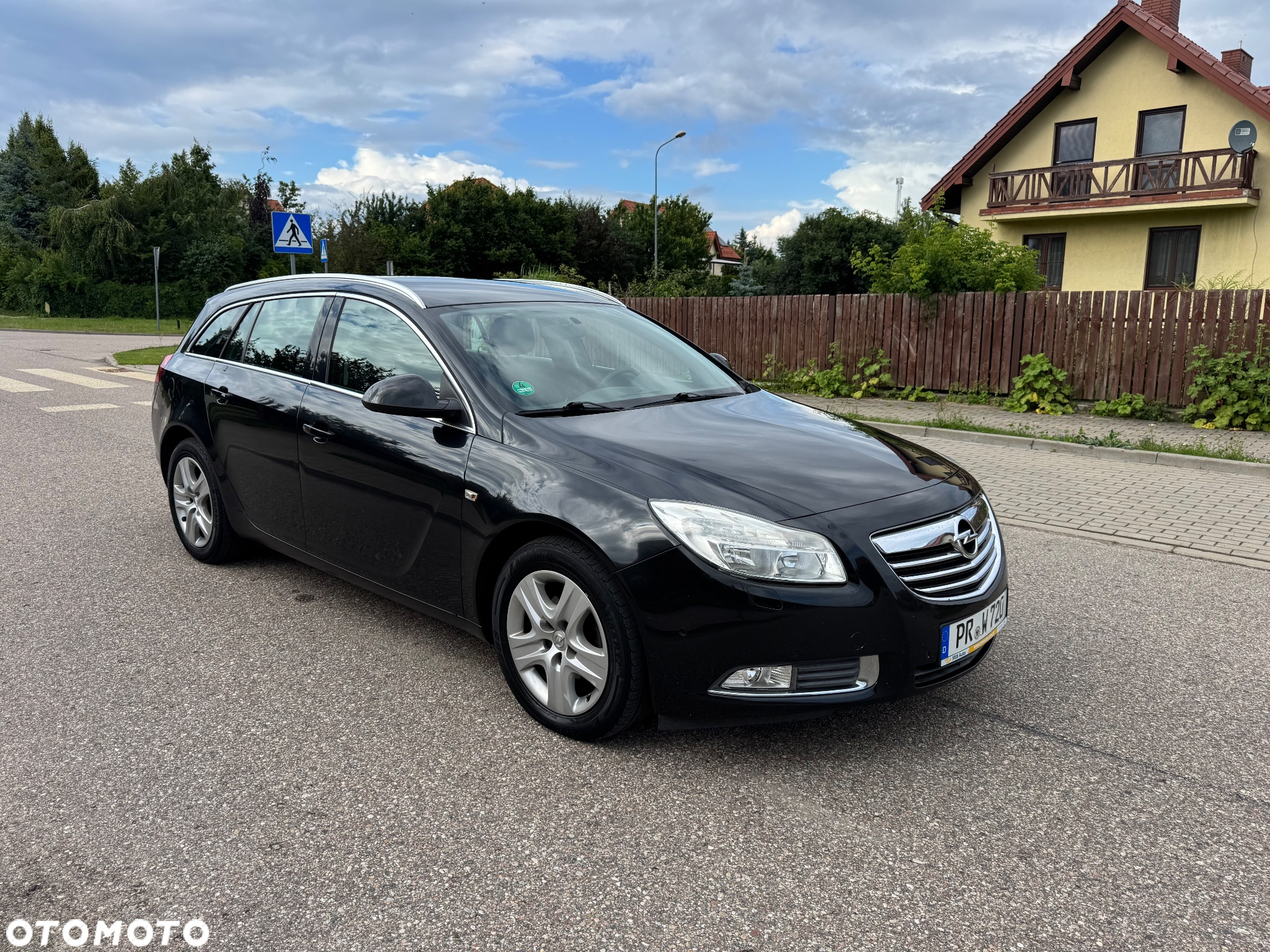 Opel Insignia 2.0 CDTI automatik Active - 2