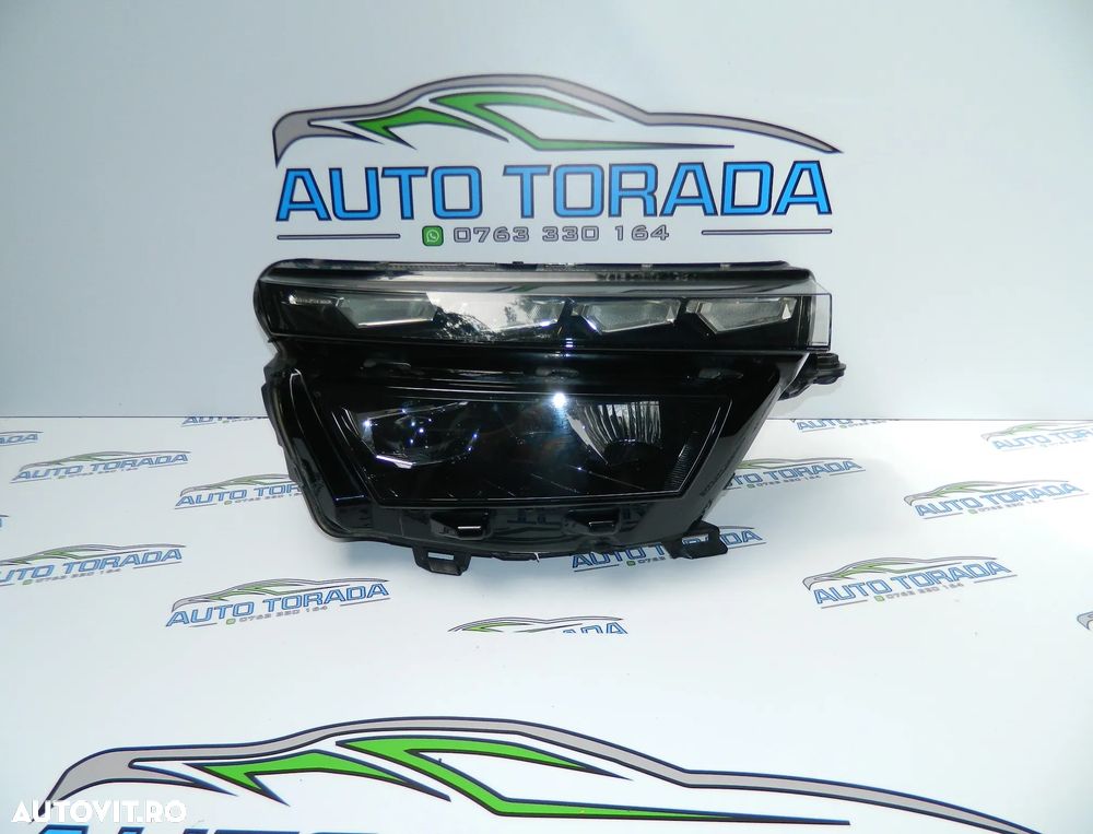 Far dreapta Full LED Skoda Kamiq model 2019-2023 cod 658941016B - 4