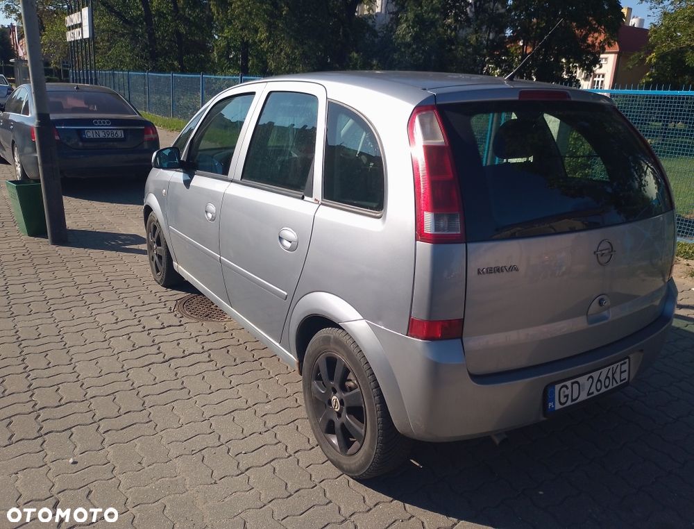 Opel Meriva - 3