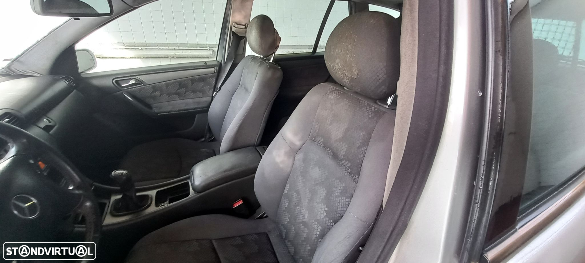 Mercedes-Benz C 220 CDi Avantgarde - 6