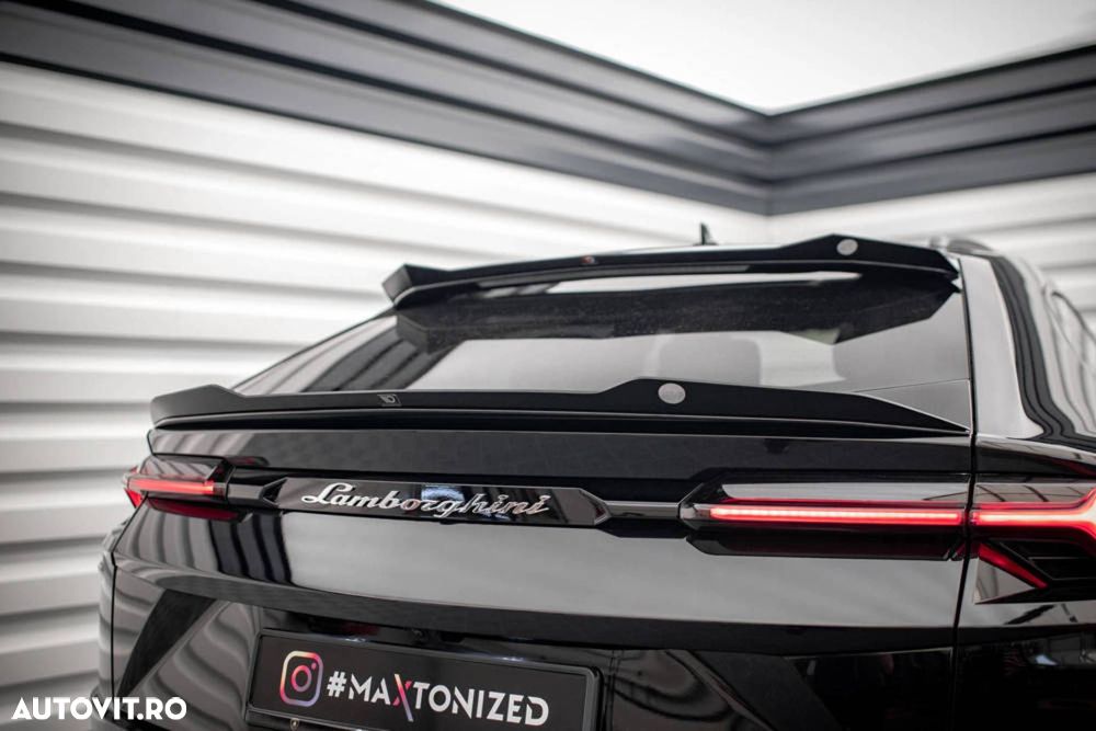 (In Stoc) Pachet Exterior Prelungiri compatibil cu Lamborghini Urus V.1 Maxton Design - 30