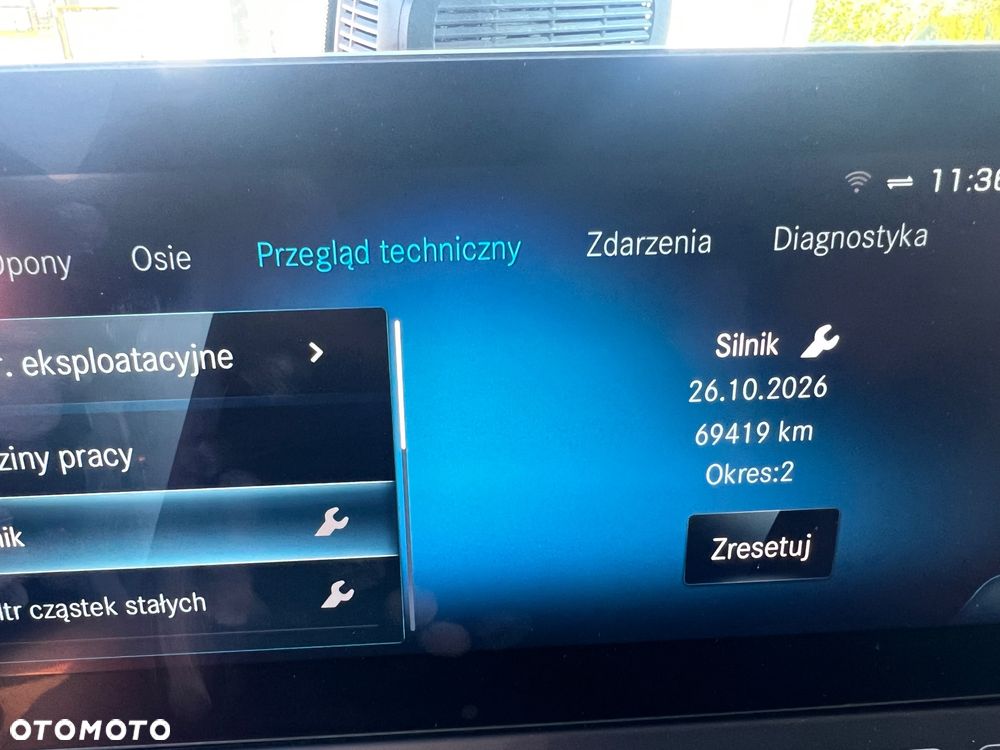 Mercedes-Benz ACTROS PROCAB  bez retardera prokontraktowy - 38