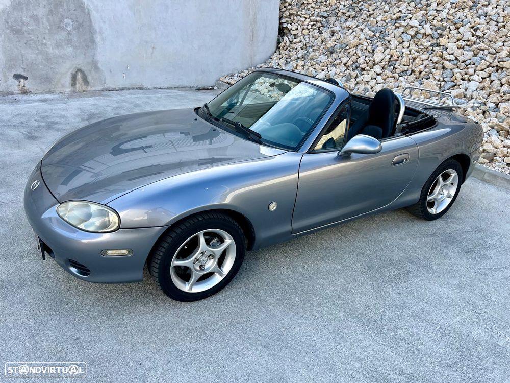 Mazda MX-5 - 44