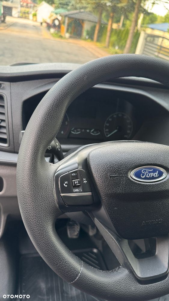 Ford TRANSIT Salon Polska, 1 właściciel, L2H2!. Idealny stan - 29