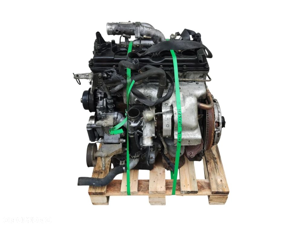 SILNIK RENAULT MASCOTT 3.0 DCI DXI 156 KM 2004-2009 ZD30 ZD3A600 - 1