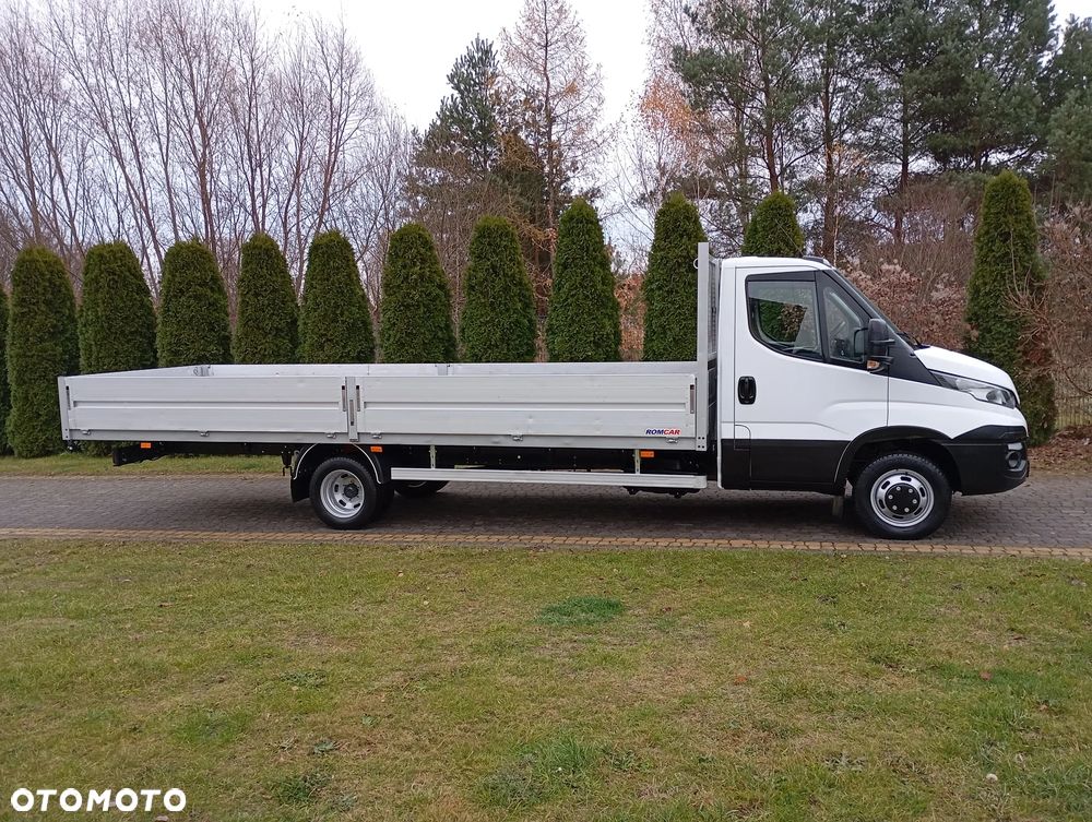 Iveco 50-150 Daily 50c15 Burtowy - do 3,5T Polski salon - 1