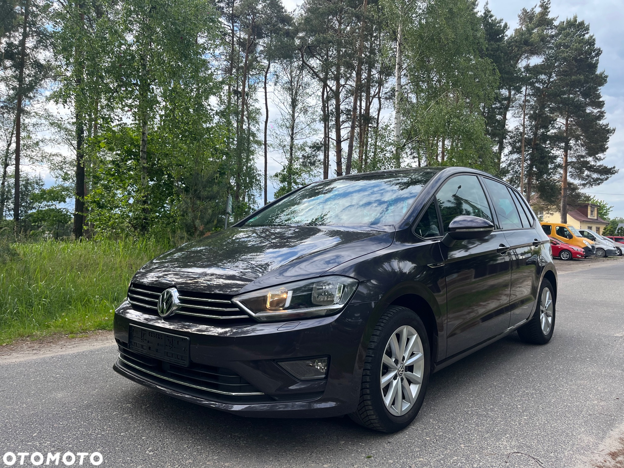 Volkswagen Golf Sportsvan 1.2 TSI (BlueMotion Technology) Comfortline - 2