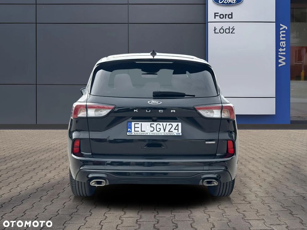 Ford Kuga 2.5 FHEV FWD ST-Line eCVT - 5