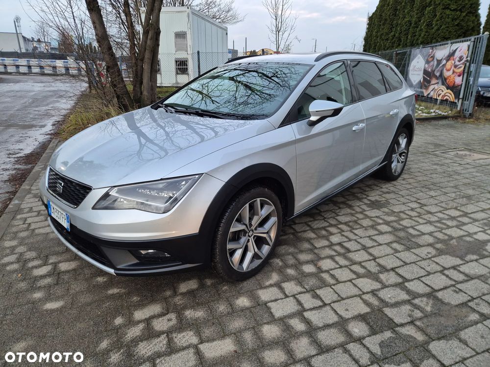 Seat Leon 2.0 TDI Start&Stop 4Drive DSG X-Perience - 2