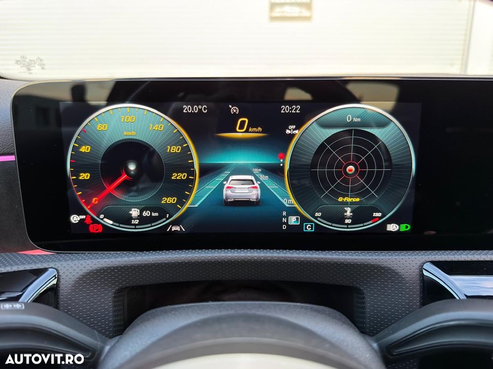 Mercedes-Benz A 200 d 8G-DCT AMG Line Advanced Plus - 18