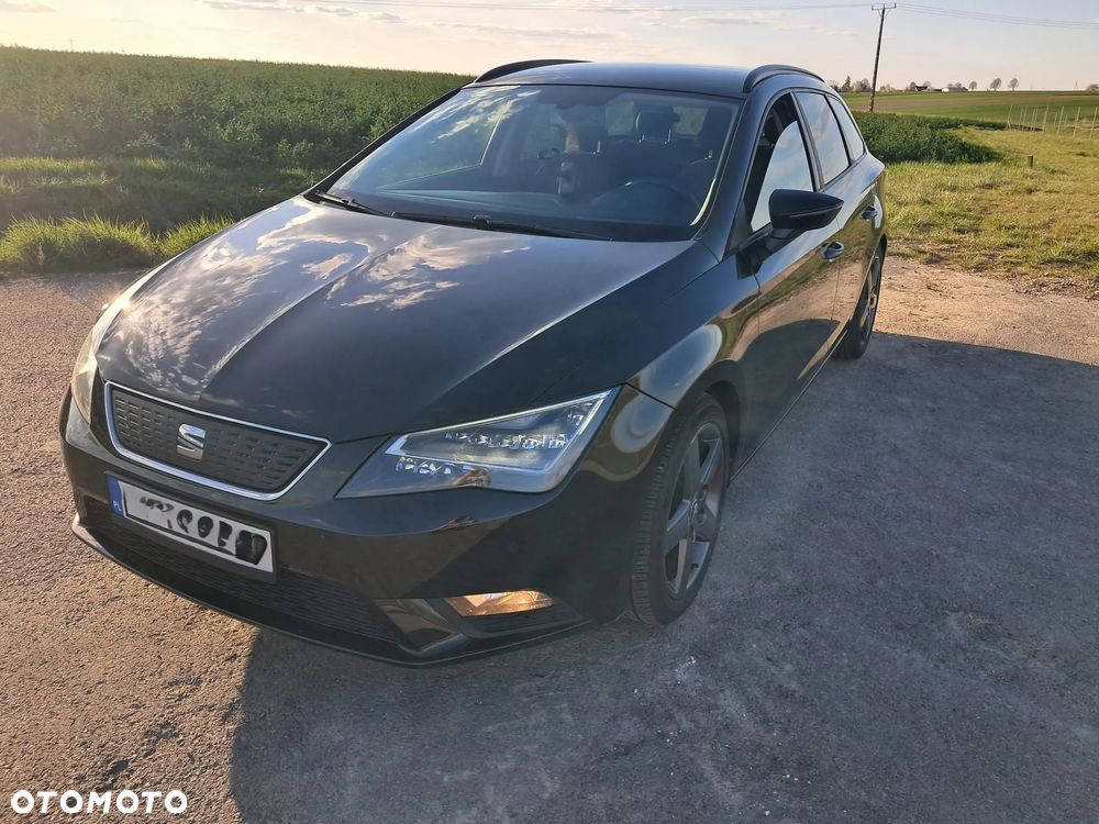 Seat Leon 1.6 TDI ECOMOTIVE Reference - 8