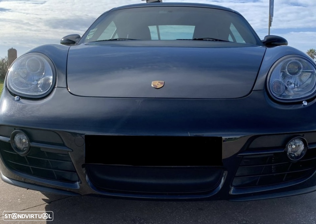 Porsche Cayman 2.7 Tiptronic - 3