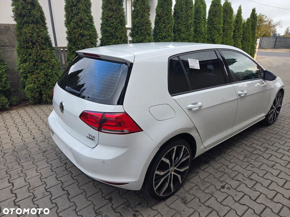 Volkswagen Golf 2016 photo 3