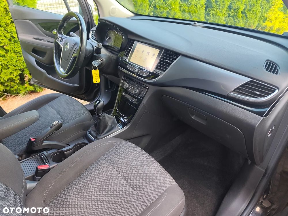 Opel Mokka X 1.4 ECOTEC Start/Stop Ultimate - 19