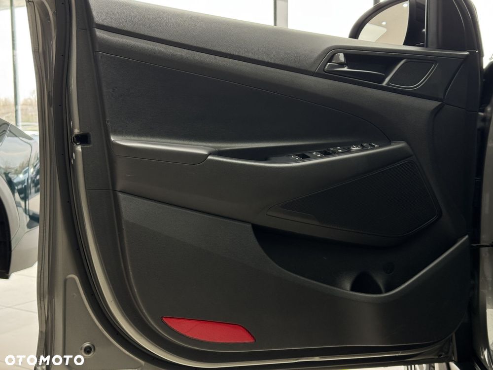 Hyundai Tucson 1.6 GDi N Line 2WD - 12