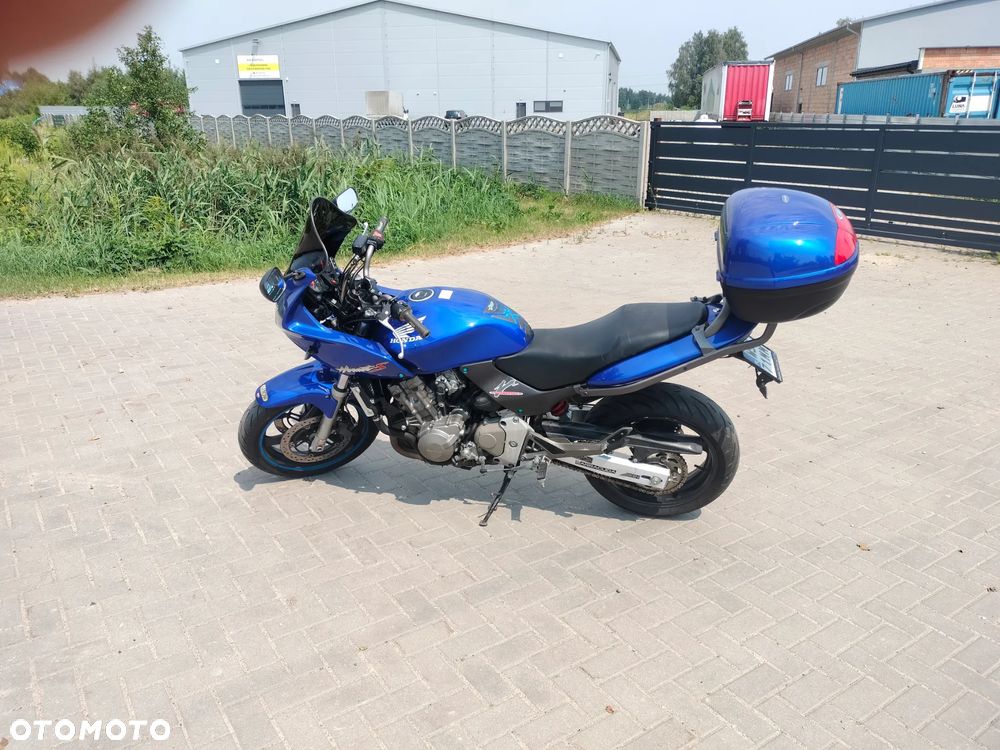 Honda Hornet - 3