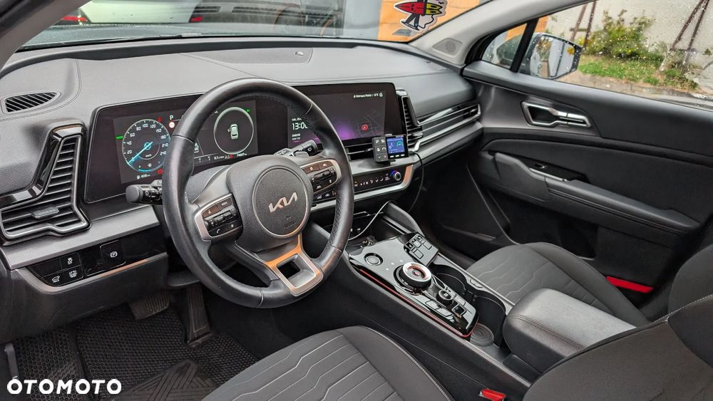 Kia Sportage - 11
