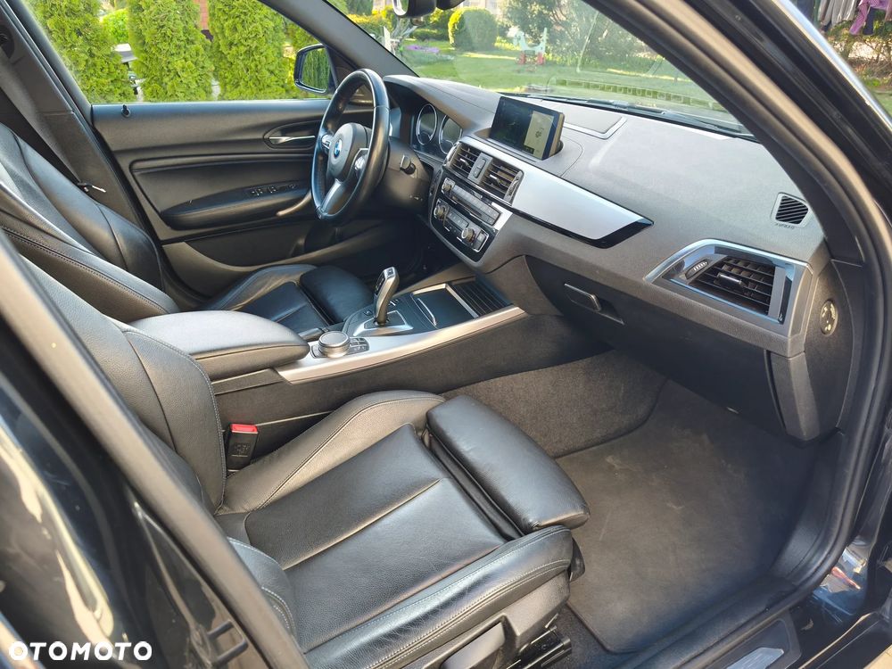 BMW Seria 1 120d M Sport Shadow - 13