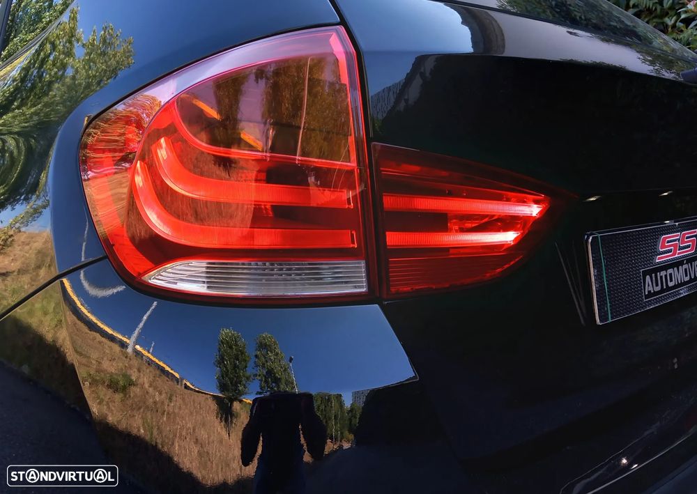BMW X1 18 d sDrive - 35