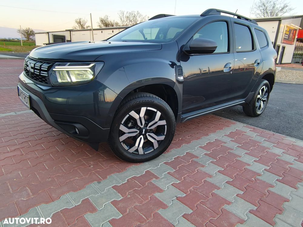Dacia Duster Blue dCi 115 Journey - 8