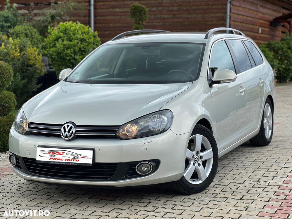 Volkswagen Golf 1.4 TSI BlueMotion Technology Edition