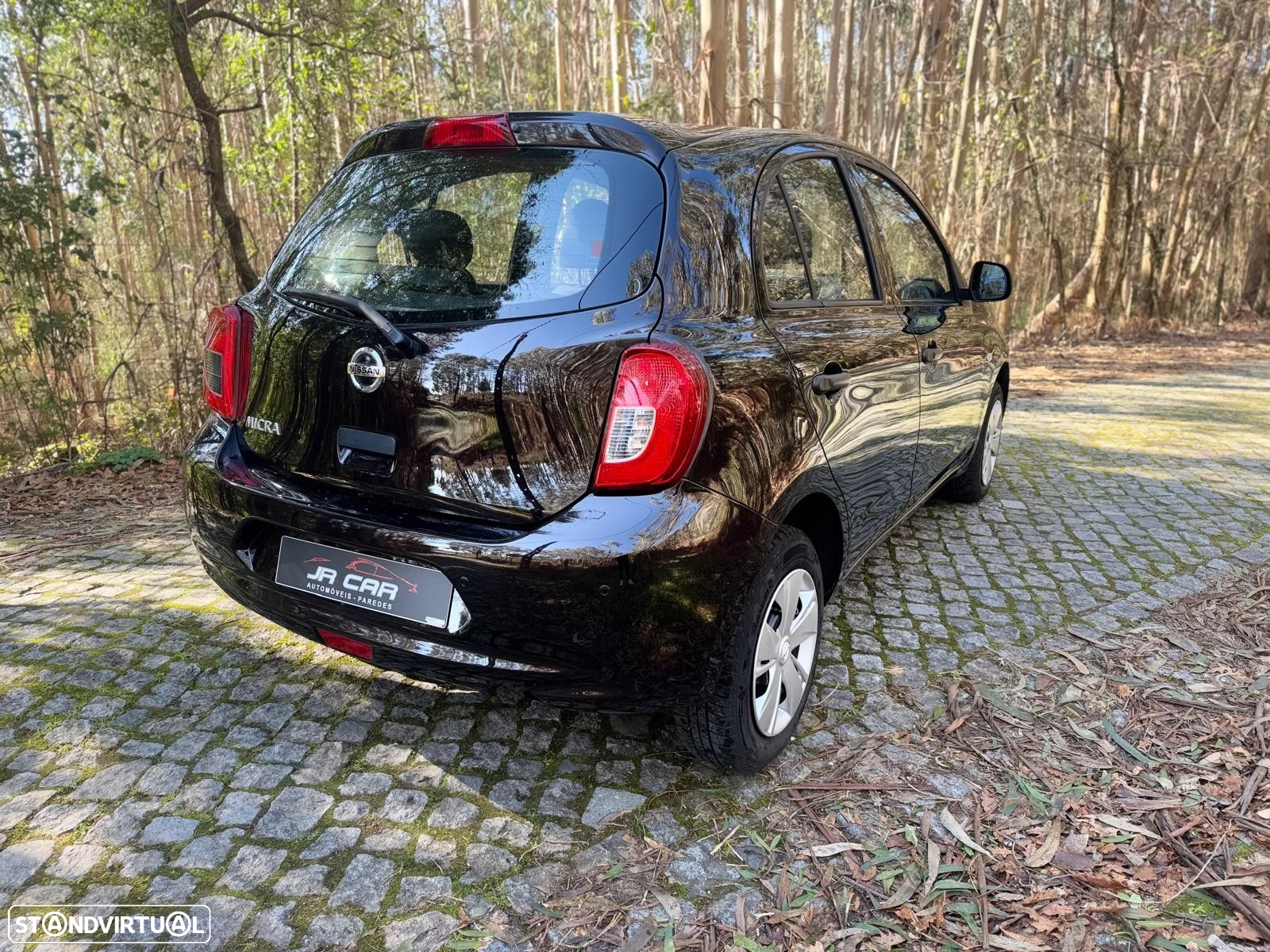 Nissan Micra 1.2 Naru Edition - 8