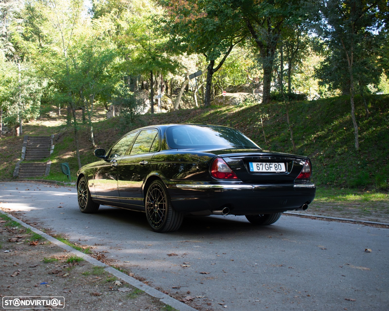 Jaguar XJ XJ6 2.7 D V6 Executive - 10