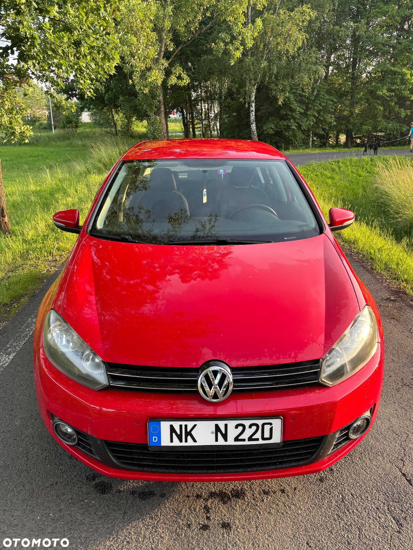 Volkswagen Golf 1.4 Comfortline - 9