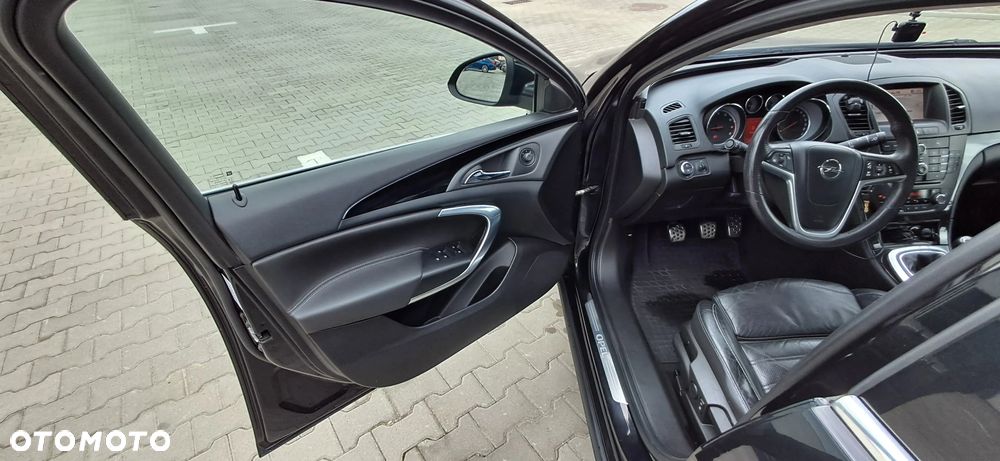 Opel Insignia 2.0 T Sport 4x4 - 11