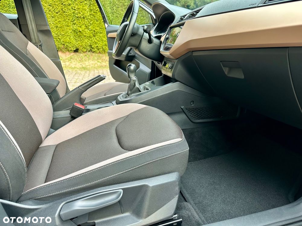 Seat Ibiza 1.0 TSI Xcellence S&S - 17