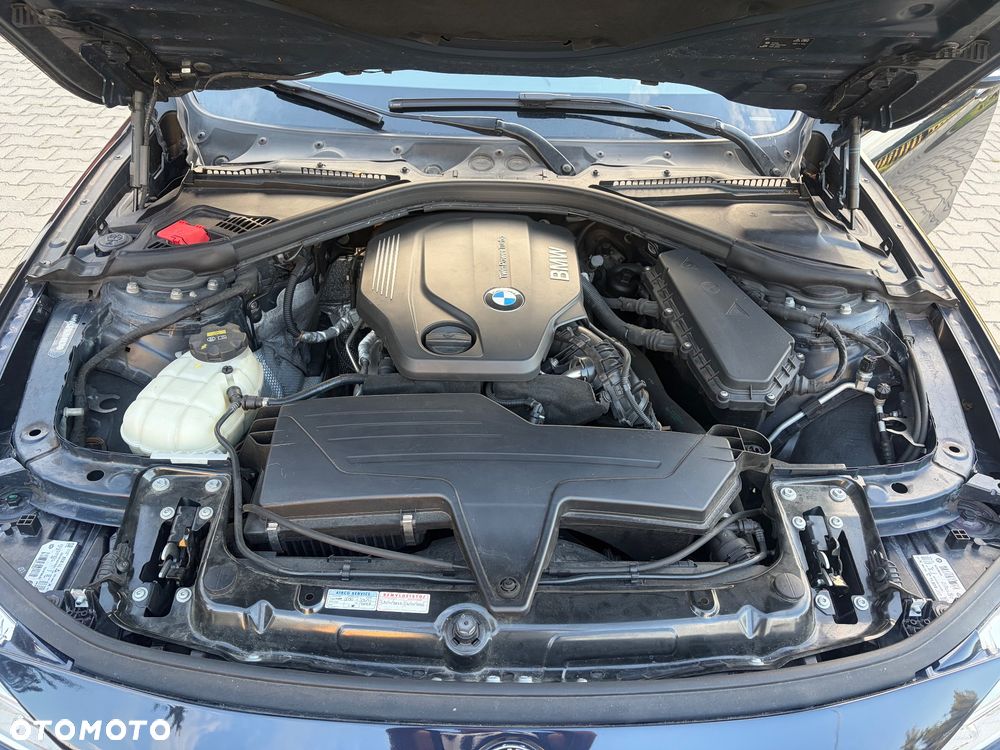 BMW Seria 3 320d Efficient Dynamics Edition Blue Perf - 29