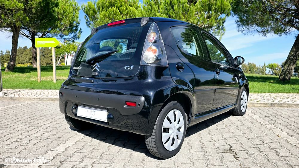 Citroën C1 1.0 SX Airdream CMP5 - 10