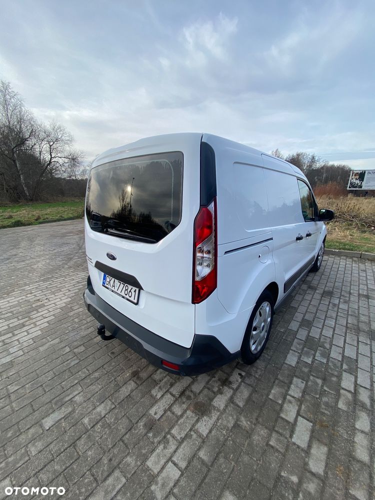 Ford Transit Connect - 8