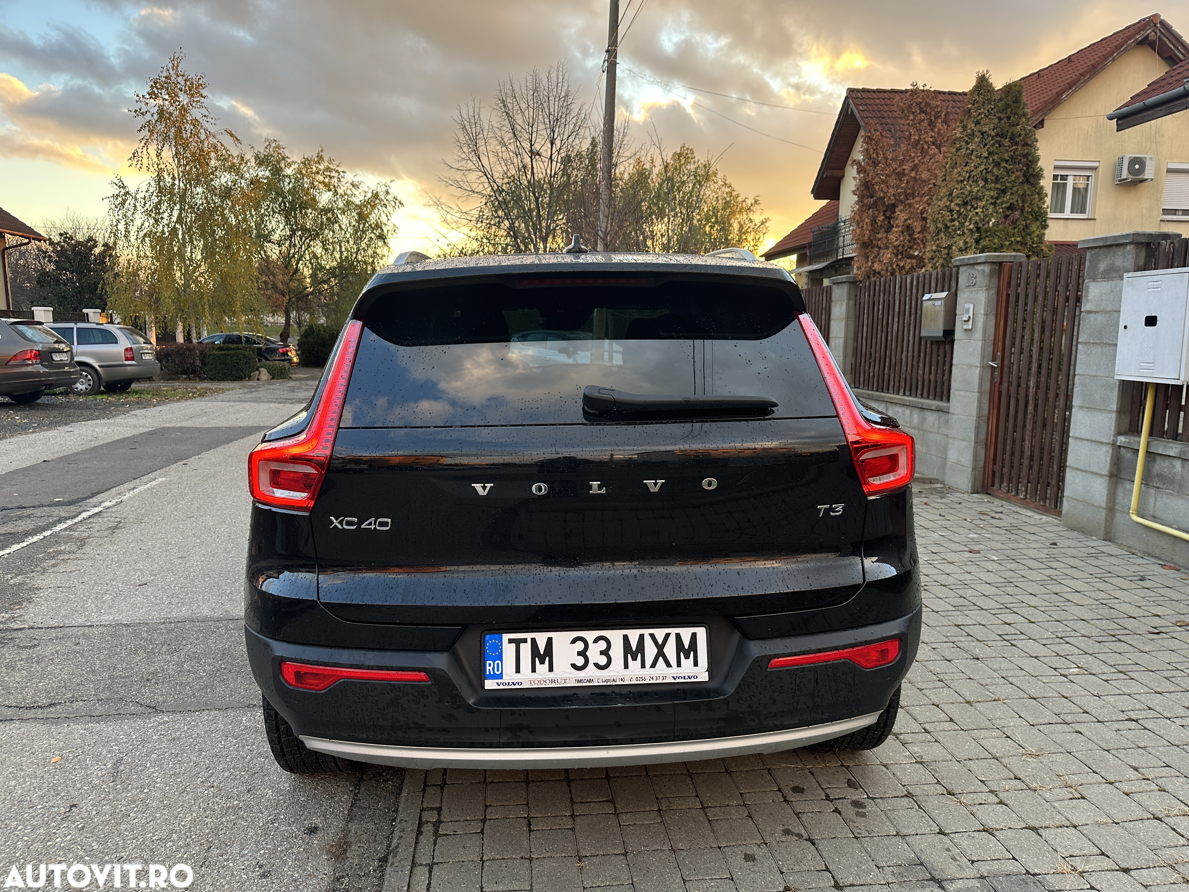 Volvo XC 40 T3 AT8 Momentum Pro - 11